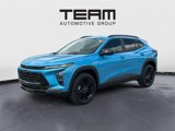 New 2025 Chevrolet Trax ACTIV w/ Driver Confidence Package image 3