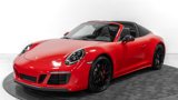 Used 2019 Porsche 911 Targa 4 GTS image 2