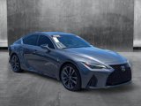 Used 2022 Lexus IS 350 F Sport image 3