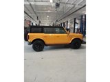 Certified 2022 Ford Bronco Outer Banks image 4