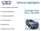 Used 2022 Ford Edge SE image 4