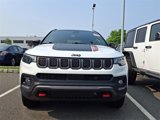 Used 2024 Jeep Compass Trailhawk image 2