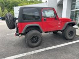 Used 1999 Jeep Wrangler Sport image 6