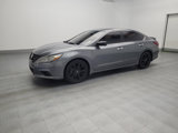 Used 2018 Nissan Altima 2.5 SR w/ SR Midnight Edition image 2