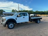 Used 2019 Ford F550 4x4 SuperCab Super Duty image 4