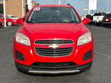 Used 2015 Chevrolet Trax LT w/ LPO, Cargo Package image 2