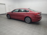 Used 2017 Ford Fusion SE w/ Fusion SE Technology Package image 3