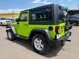 Used 2012 Jeep Wrangler Sport image 5