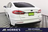 Used 2020 Ford Fusion SE image 4