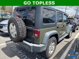 Used 2016 Jeep Wrangler Unlimited Sport w/ Quick Order Package 24S image 4