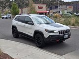 Used 2019 Jeep Cherokee Trailhawk image 5