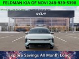 New 2025 Kia K4 LXS image 2