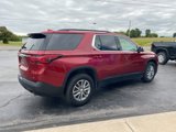 Used 2023 Chevrolet Traverse LT w/ LPO, Floor Liner Package image 4