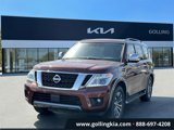 Used 2019 Nissan Armada SL w/ Premium Package image 5