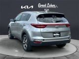 Used 2021 Kia Sportage LX image 4