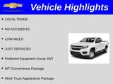 Used 2019 Chevrolet Colorado W/T w/ WT Convenience Package image 2