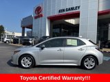 Certified 2022 Toyota Corolla SE image 3