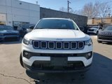 New 2025 Jeep Compass Latitude image 2