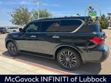 Used 2021 INFINITI QX80 Premium Select image 4