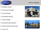 Used 2020 BMW 430i xDrive Convertible w/ Convenience Package image 2