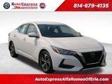 Used 2021 Nissan Sentra SV w/ Lighting Package image 1