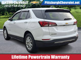 Certified 2022 Chevrolet Equinox LT image 4