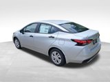 New 2025 Nissan Versa S w/ Trunk Package image 3