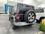 Used 2015 Jeep Wrangler Unlimited Sahara w/ Mopar Chrome Edition Group image 5
