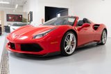 Used 2017 Ferrari 488 Spider image 4