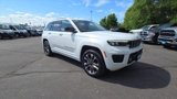 Certified 2023 Jeep Grand Cherokee Overland w/ Luxury Tech Group IV image 2