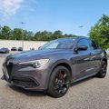 Used 2022 Alfa Romeo Stelvio Veloce image 2