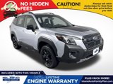 Certified 2024 Subaru Forester Wilderness w/ Wilderness Package image 1