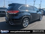 Used 2017 Toyota Highlander Limited image 4