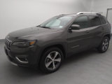 Used 2019 Jeep Cherokee Limited w/ Technology Group image 2