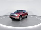 Used 2014 Ford F150 Lariat w/ Lariat Chrome Package image 5