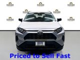 Used 2020 Toyota RAV4 LE image 2