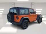 New 2025 Jeep Wrangler Sport image 5