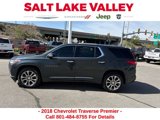 Used 2018 Chevrolet Traverse Premier image 4
