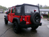 Used 2015 Jeep Wrangler Unlimited Sport image 4