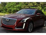 Used 2017 Cadillac CTS Premium Luxury image 4