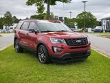 Used 2016 Ford Explorer Sport w/ Equipment Group 401A image 3