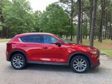 Used 2021 MAZDA CX-5 Grand Touring image 2