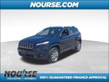 Used 2014 Jeep Cherokee Limited w/ Luxury Group image 4