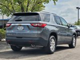 Used 2021 Chevrolet Traverse LT w/ LPO, Floor Liner Package image 4