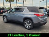 Used 2021 Chevrolet Traverse LT w/ LT Premium Package image 5