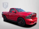 Used 2018 RAM 1500 Sport w/ Quick Order Package 26Q Night image 2
