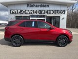 Certified 2022 Chevrolet Equinox RS w/ LPO, Floor Liner Package image 2