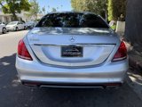 Used 2016 Mercedes-Benz S 550 Sedan image 5