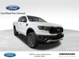 Certified 2021 Ford Ranger XLT image 4