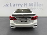 Used 2018 Nissan Sentra S w/ S Midnight Style Package image 4